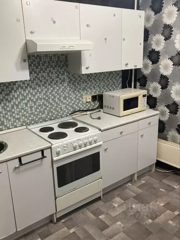 1-к кв. Москва ул. Борисовские Пруды, 22К1 (38.0 м) - Фото 0