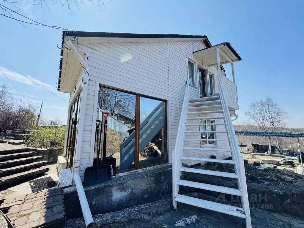 Коттедж в Хабаровский край, Ванино рп ул. 2-я Линия, 5 (76 м) - Фото 0