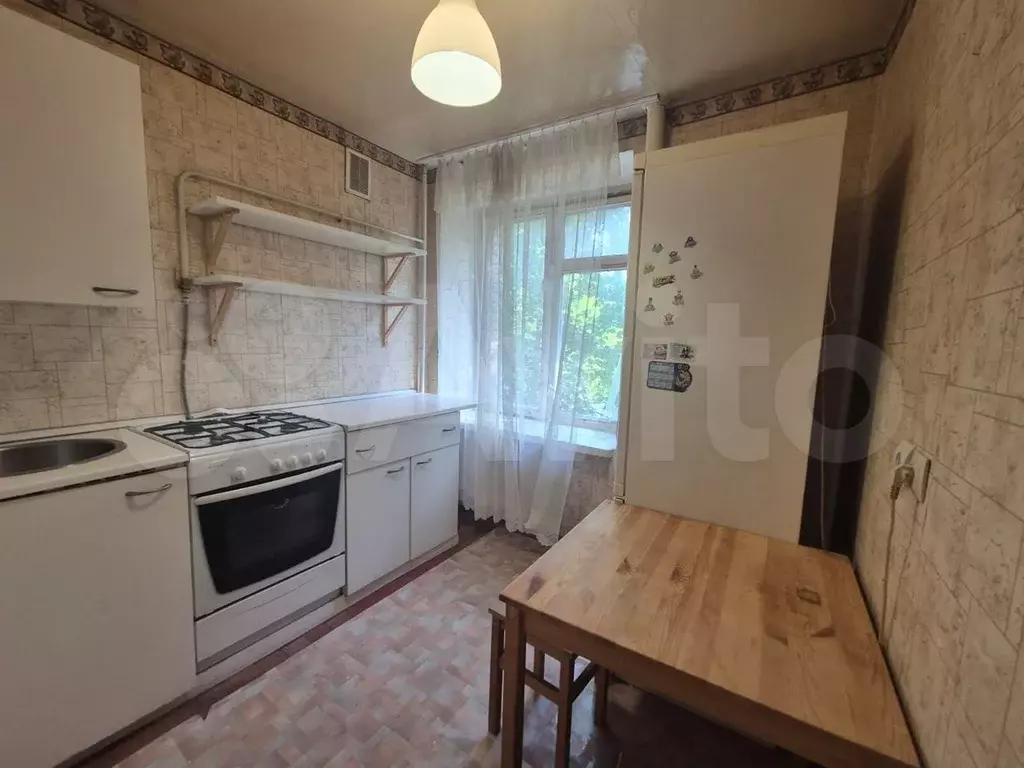1-к. квартира, 30 м, 2/9 эт. - Фото 0