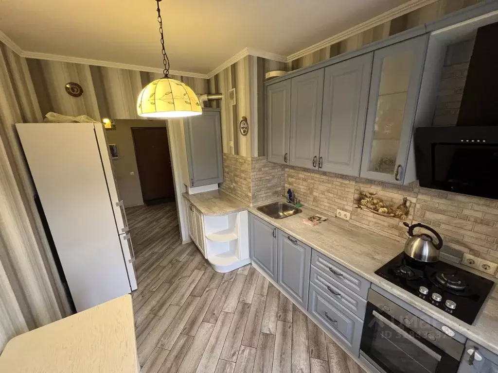 2-к кв. Краснодарский край, Сочи ул. Дарвина, 23А (48.7 м) - Фото 0