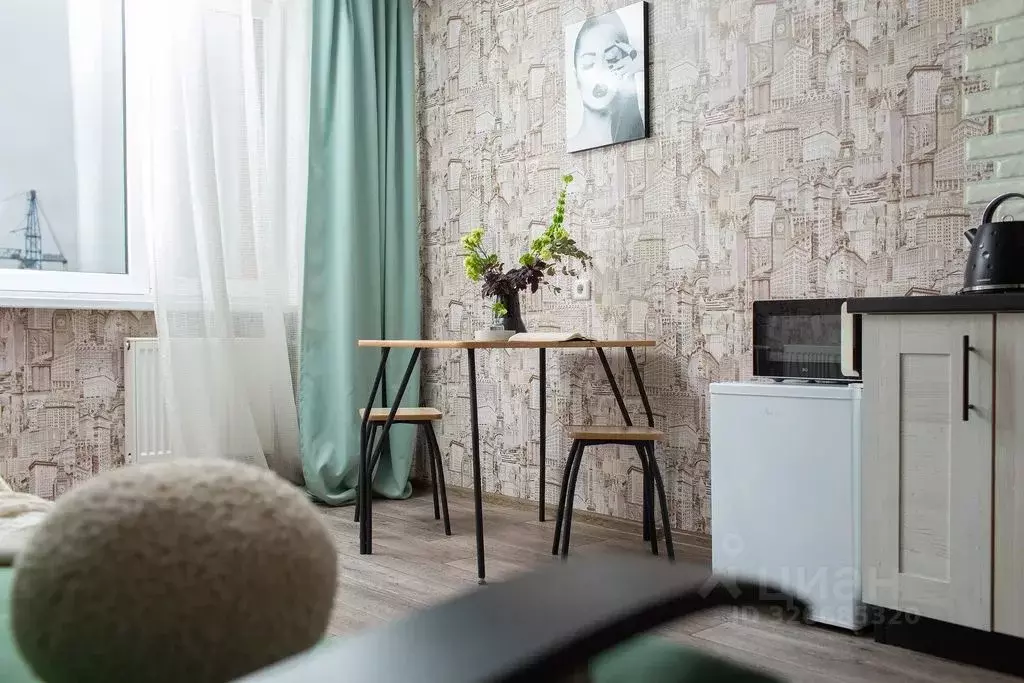 1-к кв. Кировская область, Киров ул. Чистопрудненская, 18 (31.0 м) - Фото 2