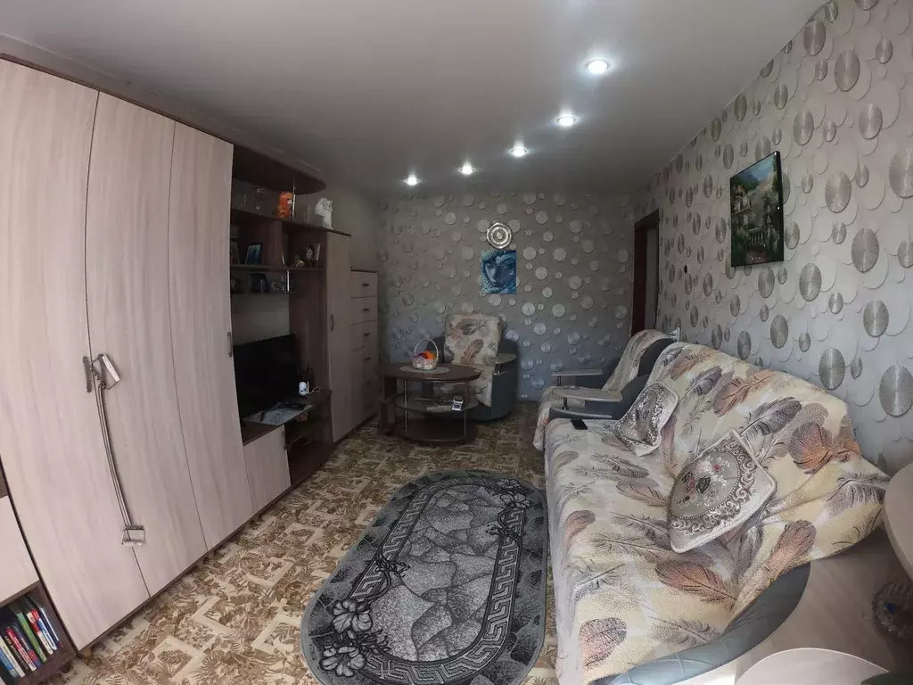 Продаётся 2-к квартира, 44 м - Фото 1