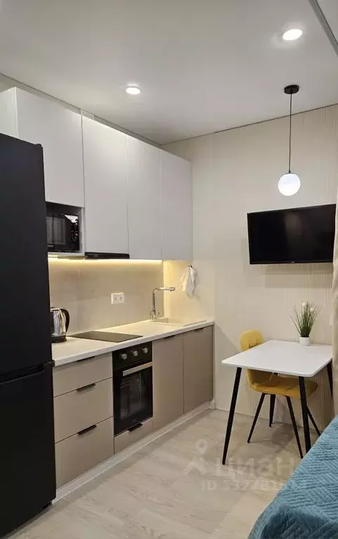 Студия Москва ул. Летчика Осканова, 6 (25.0 м) - Фото 2