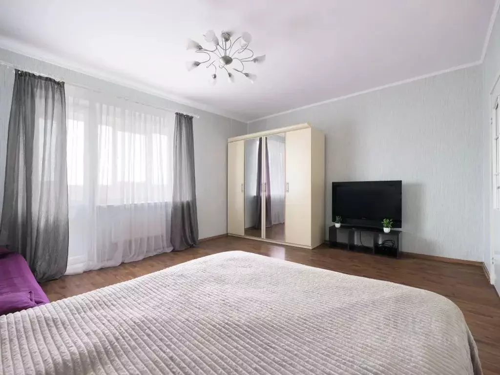 1-к кв. Санкт-Петербург просп. Науки, 17к6 (53.0 м) - Фото 1