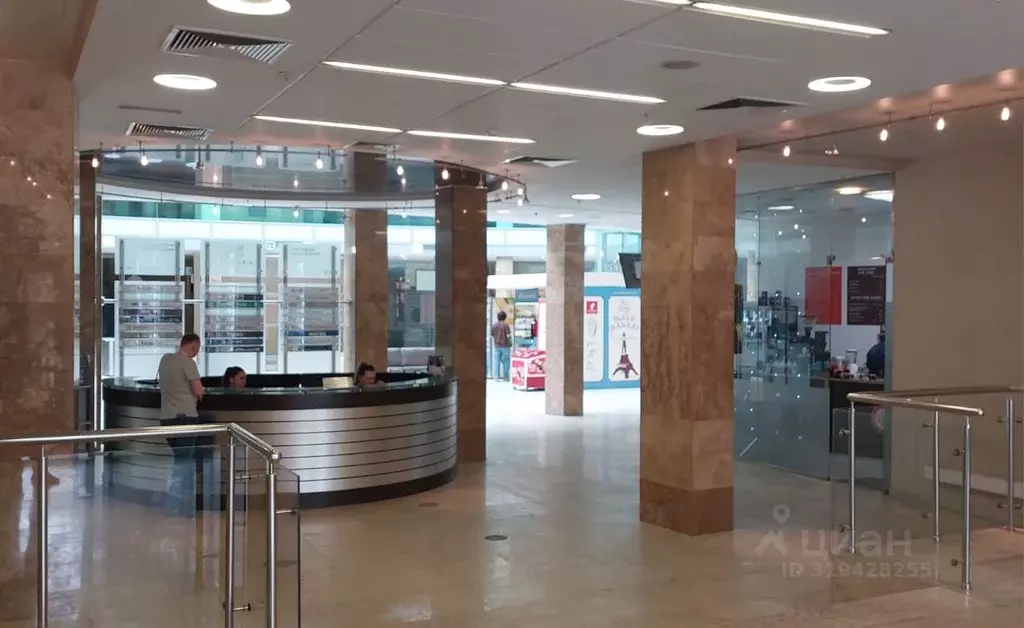 Офис в Москва Летниковская ул., 10С4 (513 м) - Фото 1