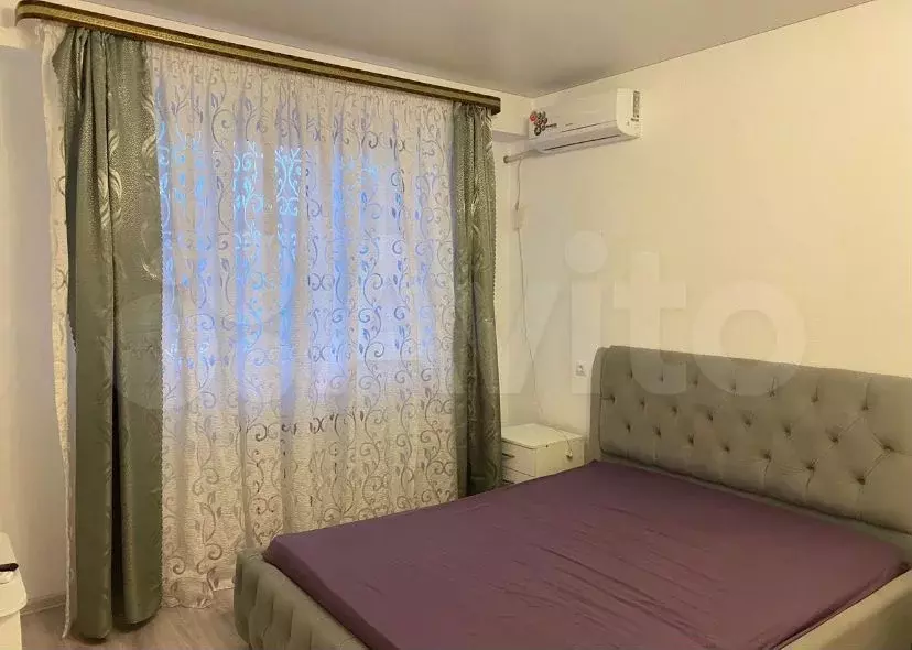 1-к. квартира, 38,4 м, 1/5 эт. - Фото 0