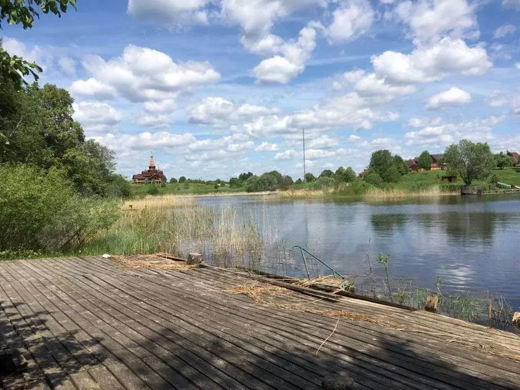 Село святое Осташковский район