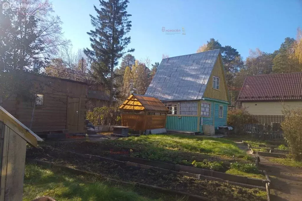 Участок в Екатеринбург, КС Химик, 78 (5 м) - Фото 2