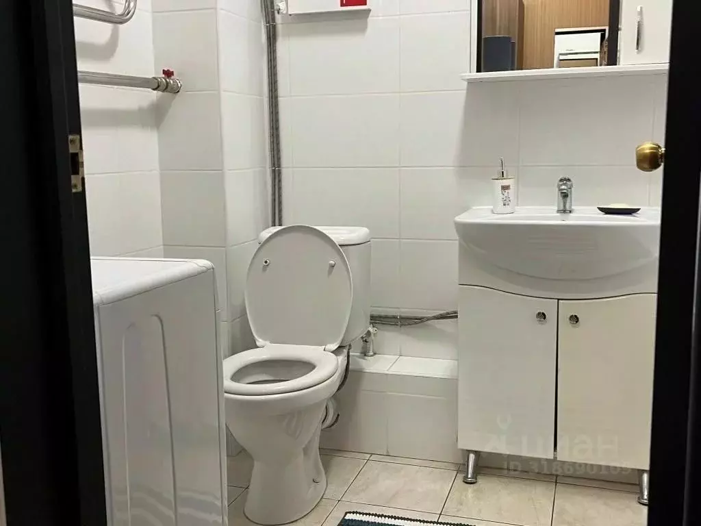 1-к кв. Новосибирская область, Новосибирск ул. Крылова, 64/1 (40.0 м) - Фото 1