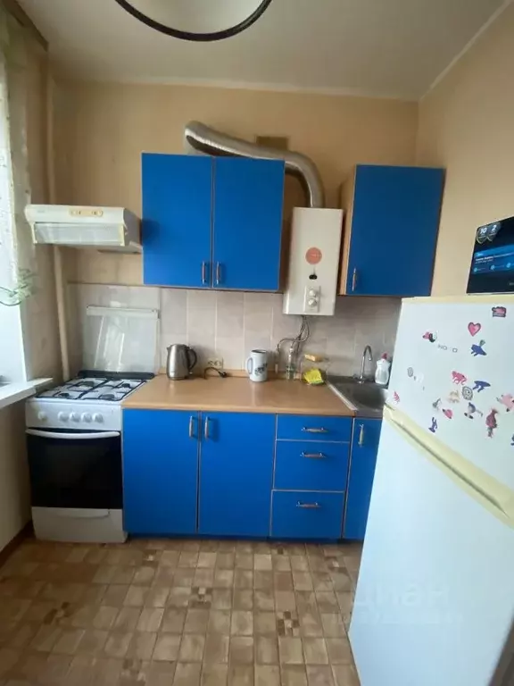 2-к кв. Вологодская область, Вологда ул. Некрасова, 9 (42.0 м) - Фото 2