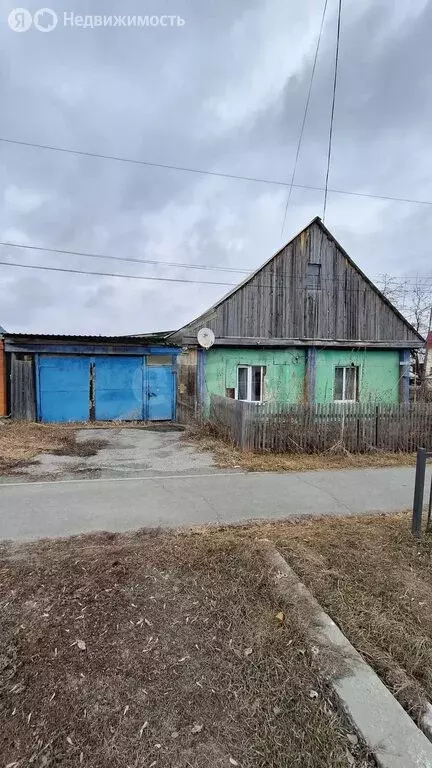 Дом в Ишим, Большая Садовая улица (65.2 м) - Фото 1