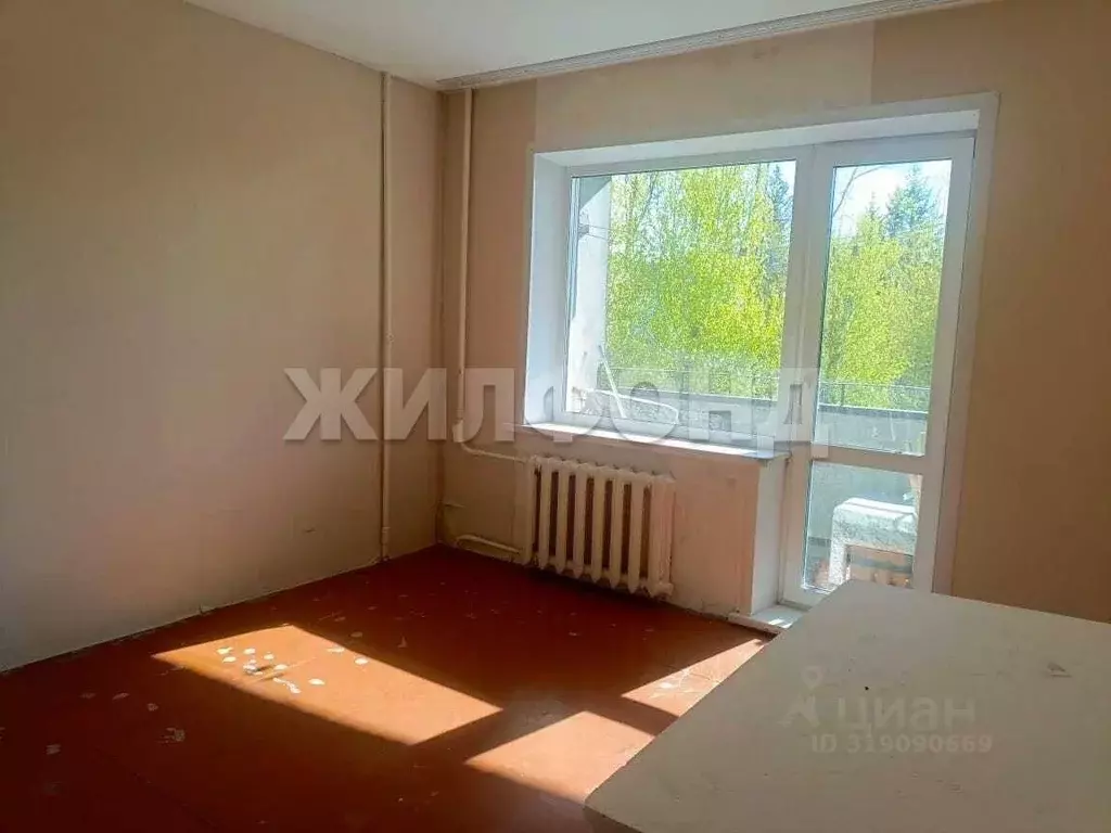 2-к кв. Новосибирская область, Обь ул. Военный Городок, 124 (51.2 м) - Фото 1