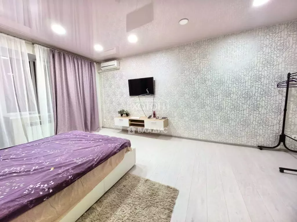 1-к кв. Калмыкия, Элиста 9-й мкр, 28 (45.5 м) - Фото 1