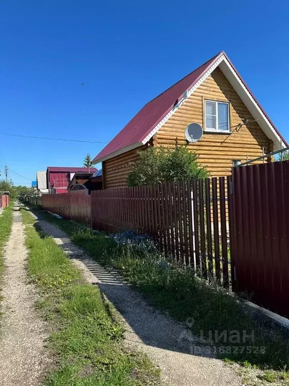 Дом в Самарская область, Ставропольский район, Хрящевка с/пос, Маяк СТ ... - Фото 1