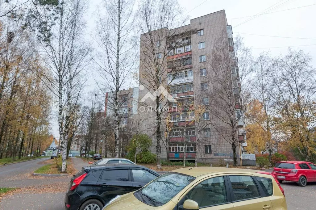 2-комнатная квартира: Вологда, улица Текстильщиков, 22 (42.7 м) - Фото 1