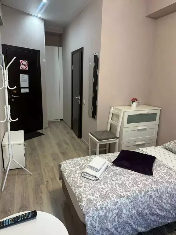 Комната Москва Киевская ул., 22 (17.0 м) - Фото 2