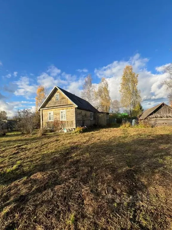 Дом в Псковская область, Дедовичи рп ул. Юры Иванова, 74 (60 м) - Фото 1