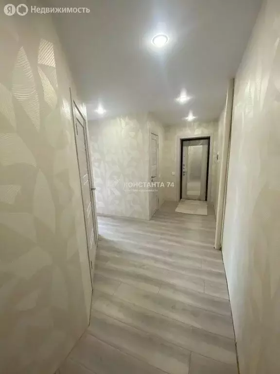 2-комнатная квартира: Чебаркуль, улица Мира, 22 (43.3 м) - Фото 1