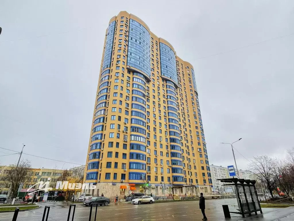 3-к кв. Московская область, Реутов Юбилейный просп., 16 (100.1 м) - Фото 2