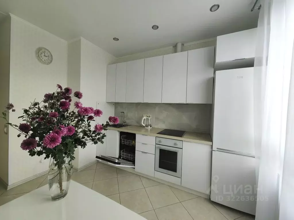 2-к кв. Московская область, Хотьково Сергиево-Посадский район, ул. ... - Фото 1