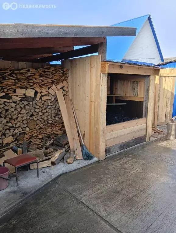 Дом в Идринское, улица Щорса, 20 (77.5 м) - Фото 1