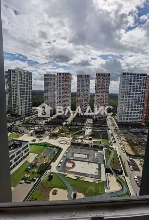2-к кв. Московская область, Красногорск ул. Тенистых Аллей, 1к1 (49.0 ... - Фото 1