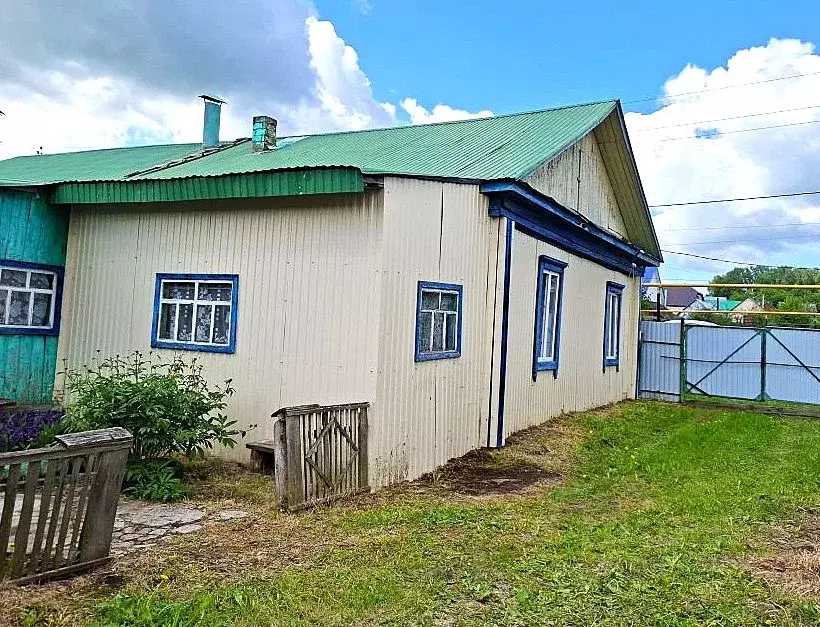 Дом в Башкортостан, Мишкинский сельсовет, с. Мишкино ул. Яныша ... - Фото 2