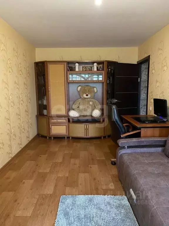 2-к кв. Красноярский край, Красноярск Медицинский пер., 25 (44.1 м) - Фото 2