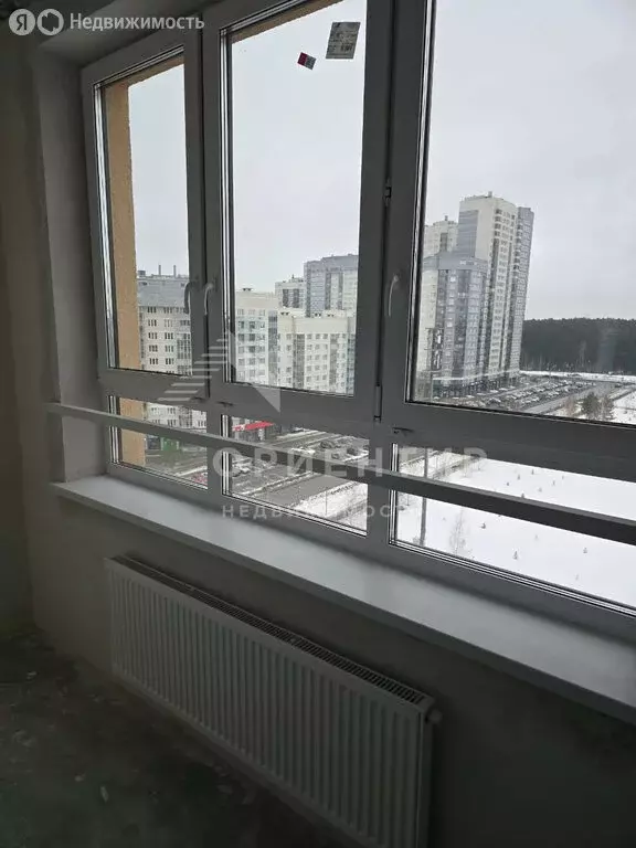 2-комнатная квартира: Екатеринбург, улица Краснолесья, 10/6 (60 м) - Фото 1