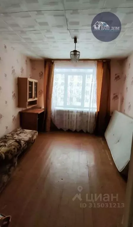 Комната Архангельская область, Северодвинск ул. Логинова, 4 (12.0 м) - Фото 0