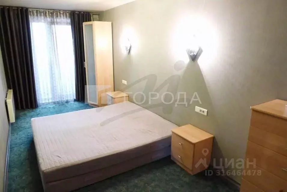 3-к кв. Новосибирская область, Новосибирск ул. Крылова, 67А (60.0 м) - Фото 0