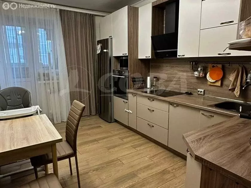 2-комнатная квартира: Ембаево, Бульварная улица, 7 (62 м) - Фото 1