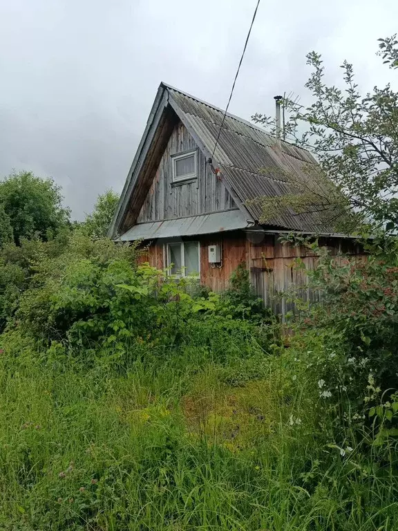 Дача 50 м на участке 10 сот. - Фото 0