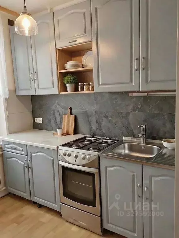 2-к кв. Москва Шипиловская ул., 10 (50.0 м) - Фото 0