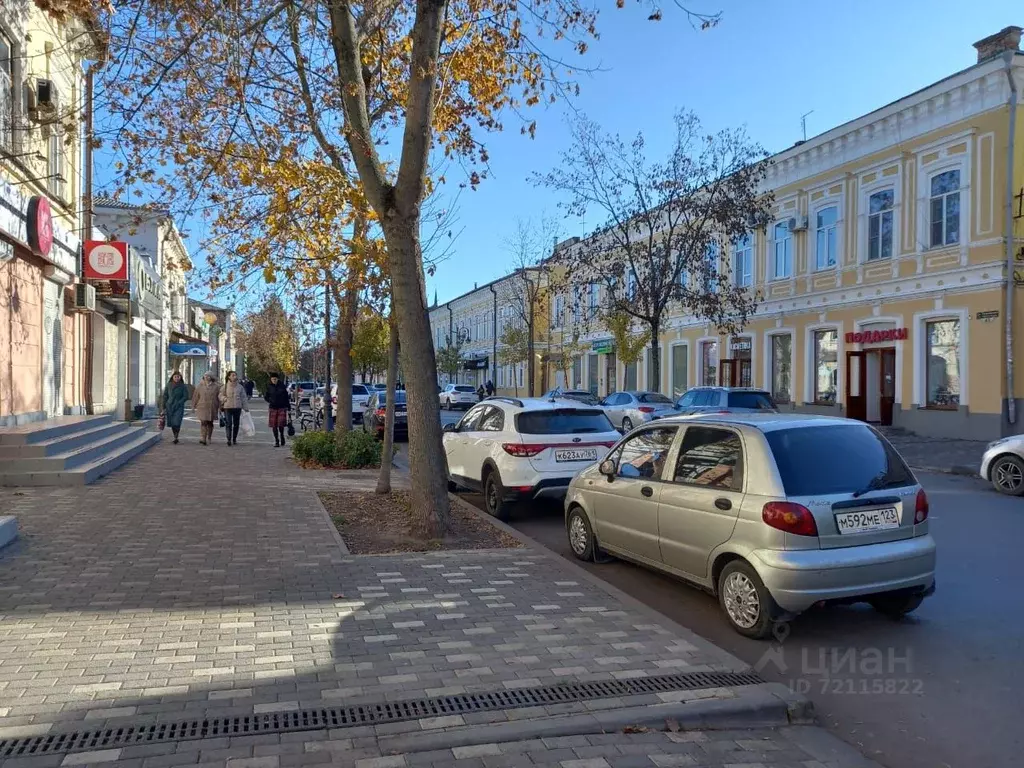 2-к кв. Ростовская область, Таганрог Петровская ул, 60 (74.2 м), Купить  квартиру в Таганроге, ID объекта - 30057478071