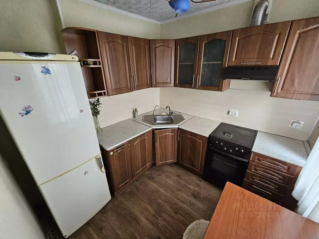 1-к кв. Приморский край, Владивосток Светланская ул., 195А (31.0 м) - Фото 2