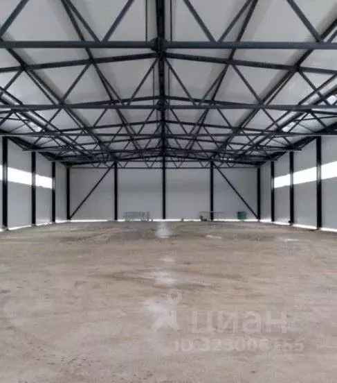 Склад в Ленинградская область, Тосненский район, Ульяновское городское ... - Фото 1