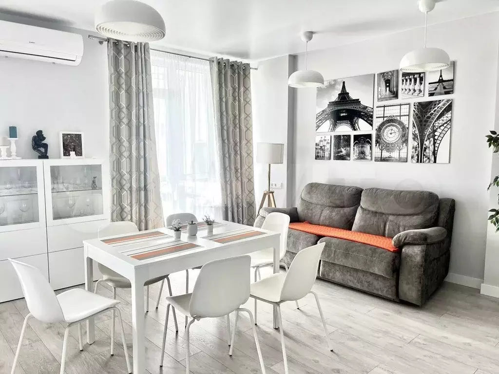 2-к. квартира, 70 м, 14/14 эт. - Фото 0