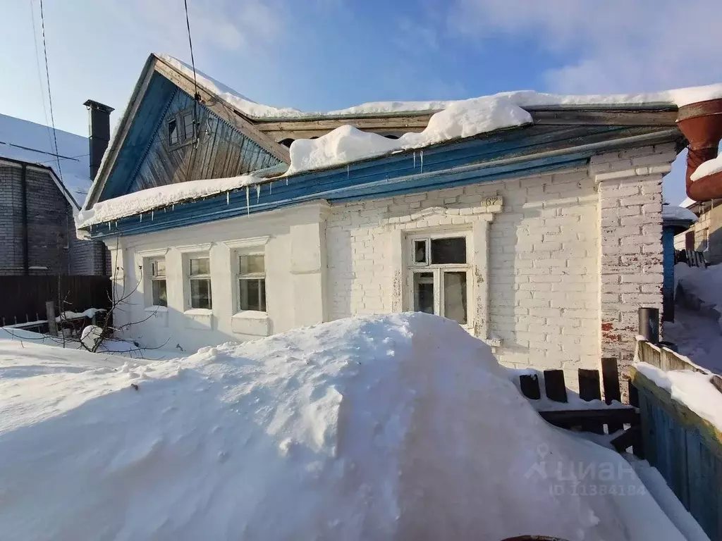 Дом в Нижегородская область, Кстово ул. Завьялова, 67 (51 м) - Фото 1