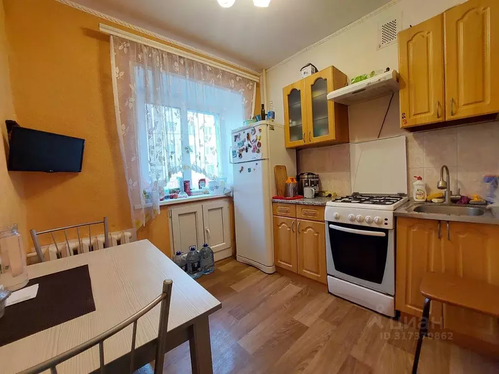 1-к кв. Архангельская область, Архангельск ул. Гайдара, 10 (32.0 м) - Фото 0