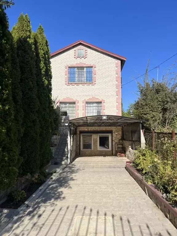 Дом в Саратовская область, Энгельсский район, Красноярское ... - Фото 1