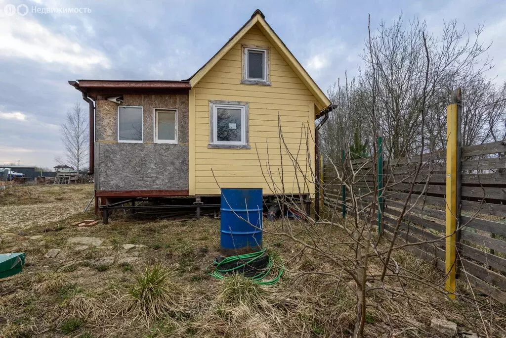 Дом в посёлок Ропша, Родниковая улица, 8 (30 м) - Фото 1