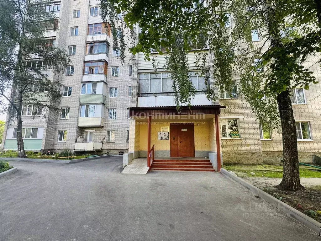 Комната Владимирская область, Владимир Юрьевец мкр, ул. Михалькова, 6 ... - Фото 1