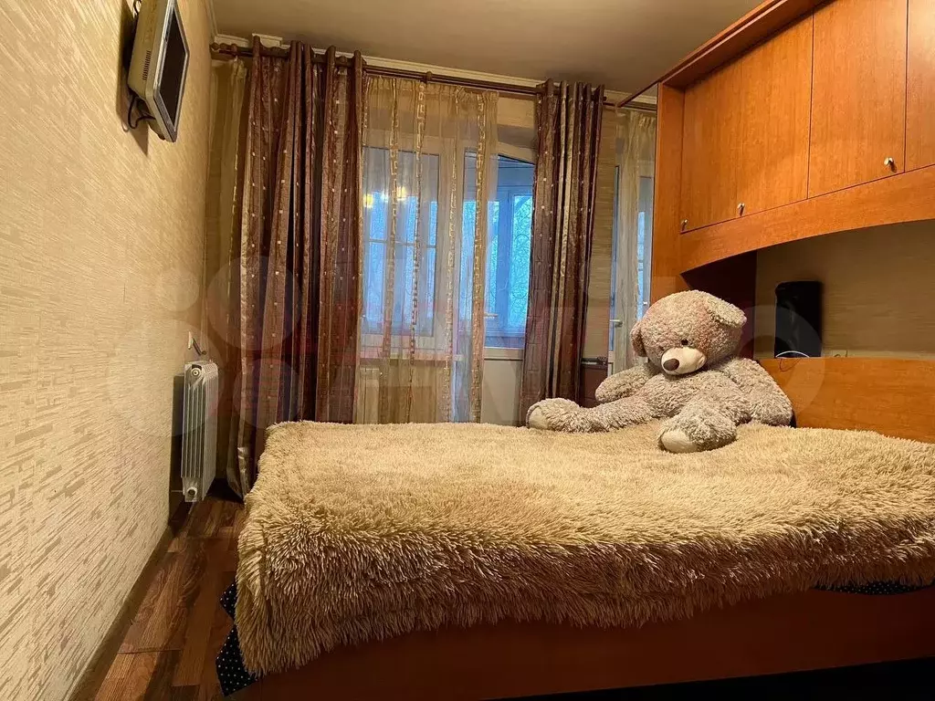 3-к. квартира, 66 м, 2/9 эт. - Фото 1