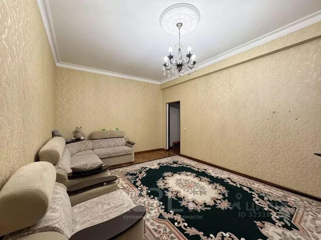 2-к кв. Дагестан, Махачкала просп. Имама шамиля, 30Б (70.0 м) - Фото 2