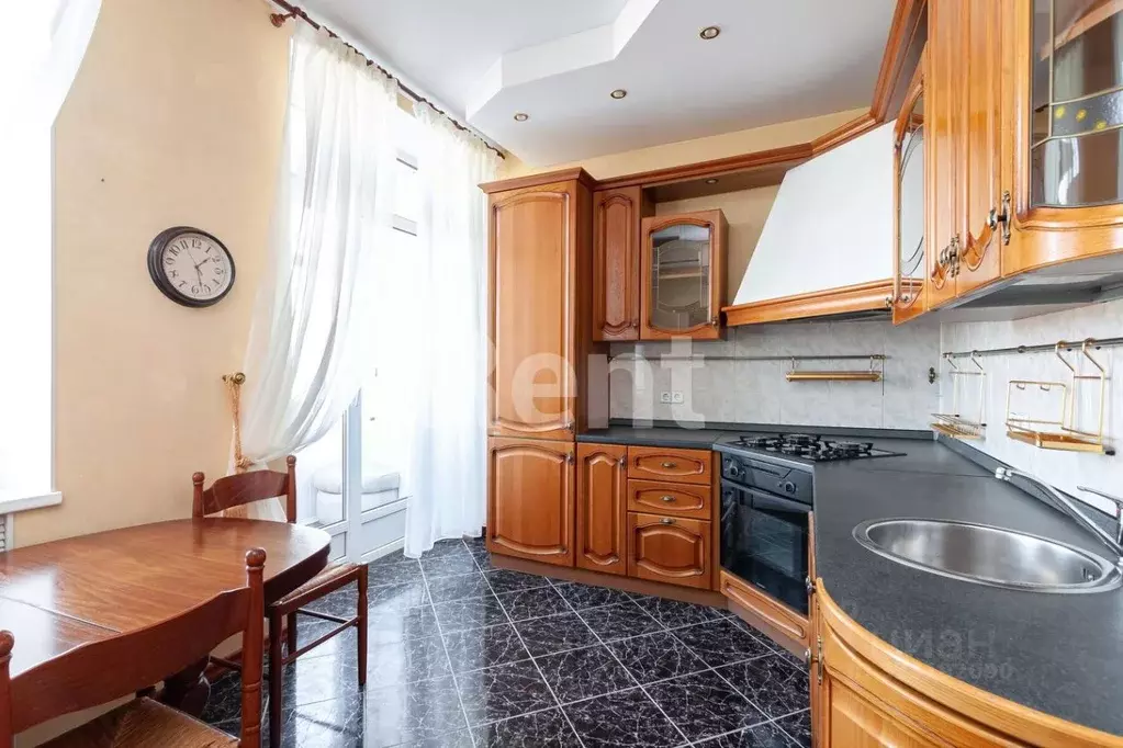 2-к кв. Москва Садовая-Черногрязская ул., 13/3с2 (75.0 м) - Фото 1