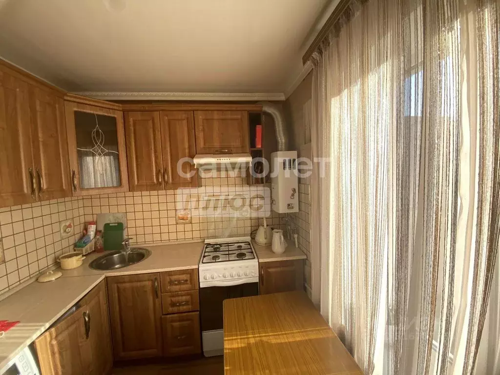 2-к кв. Самарская область, Сызрань ул. Красильникова, 61 (43.0 м) - Фото 1