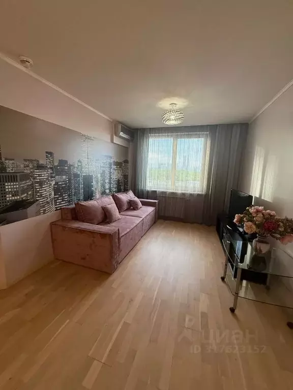 2-к кв. Москва Хорошевское ш., 24 (112.0 м) - Фото 1