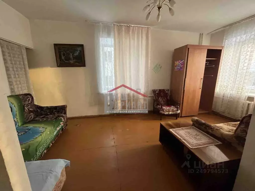 1-к кв. Владимирская область, Владимир ул. Березина, 3 (31.0 м) - Фото 2