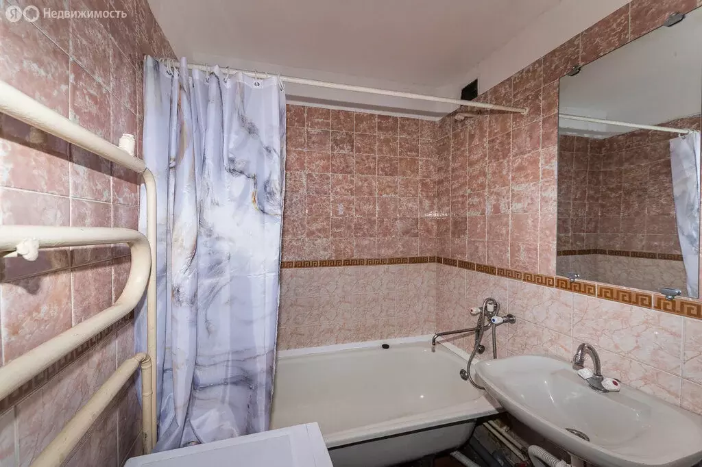 1-комнатная квартира: Иркутск, улица Розы Люксембург, 281 (30 м) - Фото 2